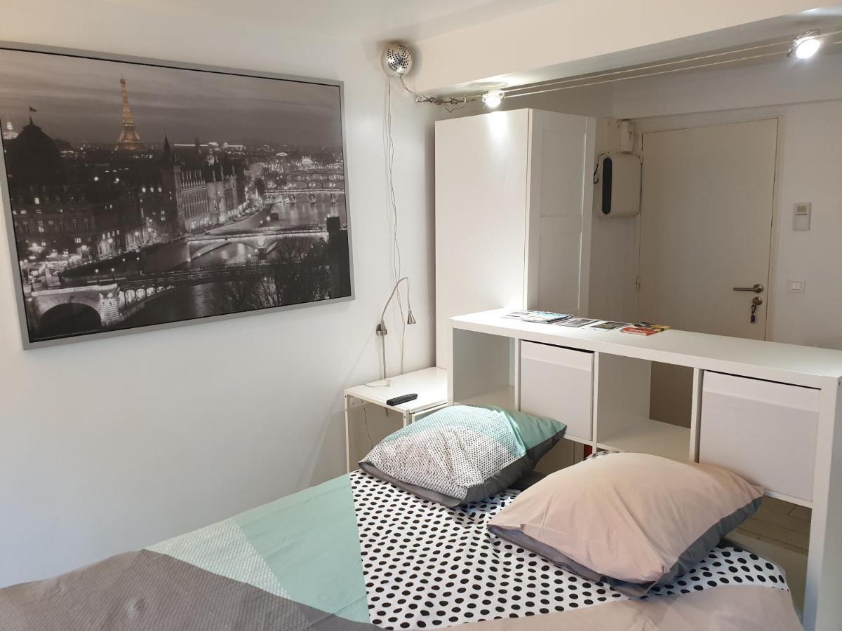 Le Centre Fontainebleau Apartman Kültér fotó