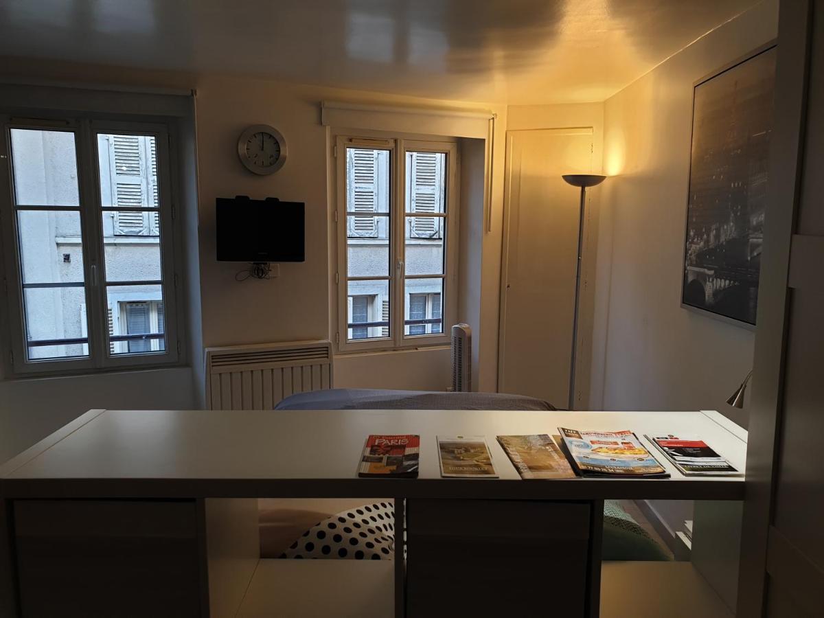 Le Centre Fontainebleau Apartman Kültér fotó