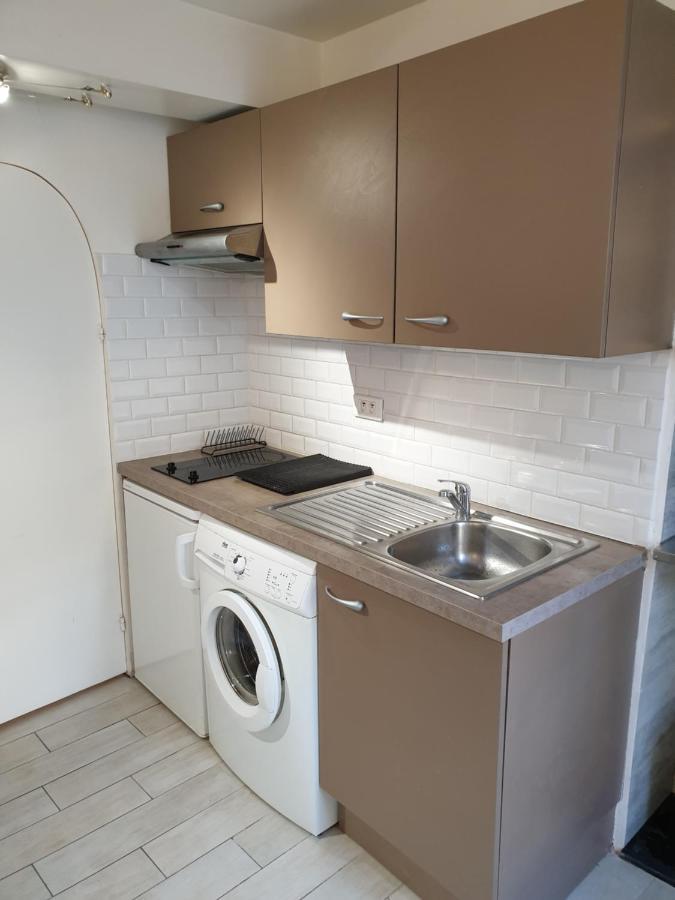 Le Centre Fontainebleau Apartman Kültér fotó