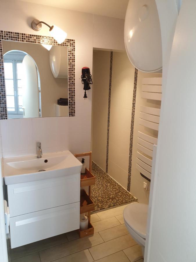 Le Centre Fontainebleau Apartman Kültér fotó